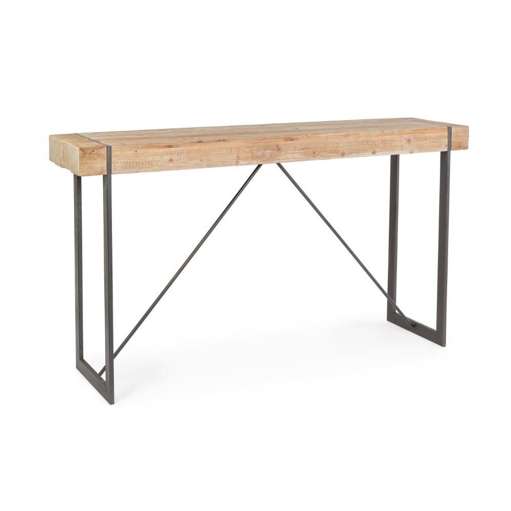 TAVOLO BAR GARRETT 200X50